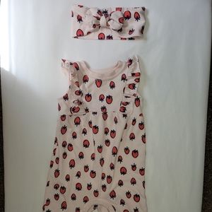 Cat and Jack 3-6 months jumpsuit